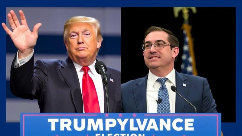 Pennsylvania Certifies Trump and Vance as 2024 Election Victors