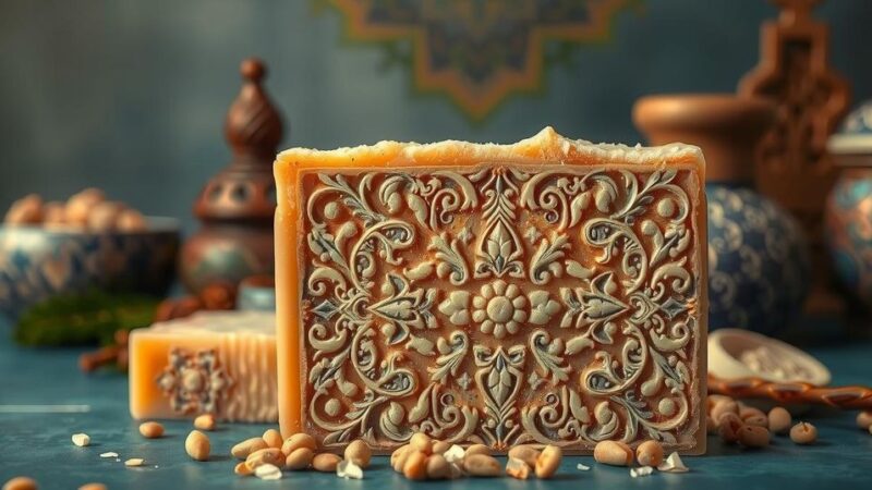 UNESCO Recognizes Aleppo Soap as Intangible Cultural Heritage