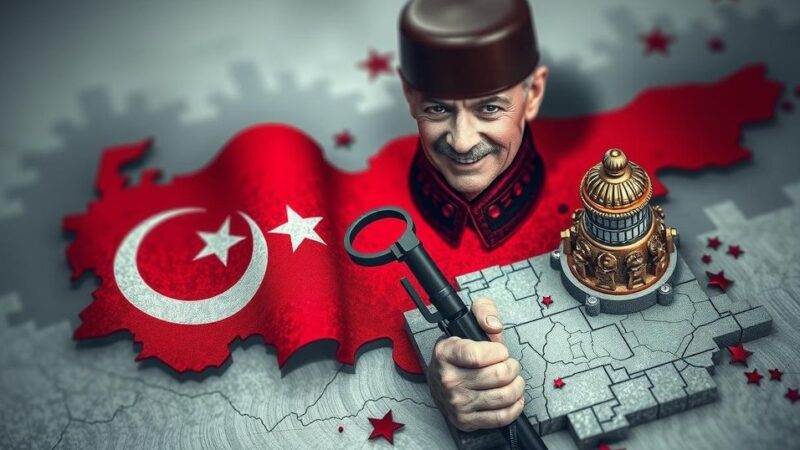 Turkey’s Strategic Ascendancy Post-Assad in Syria