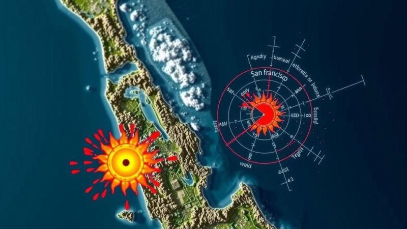 Magnitude 7 Earthquake in California Triggers Tsunami Warning