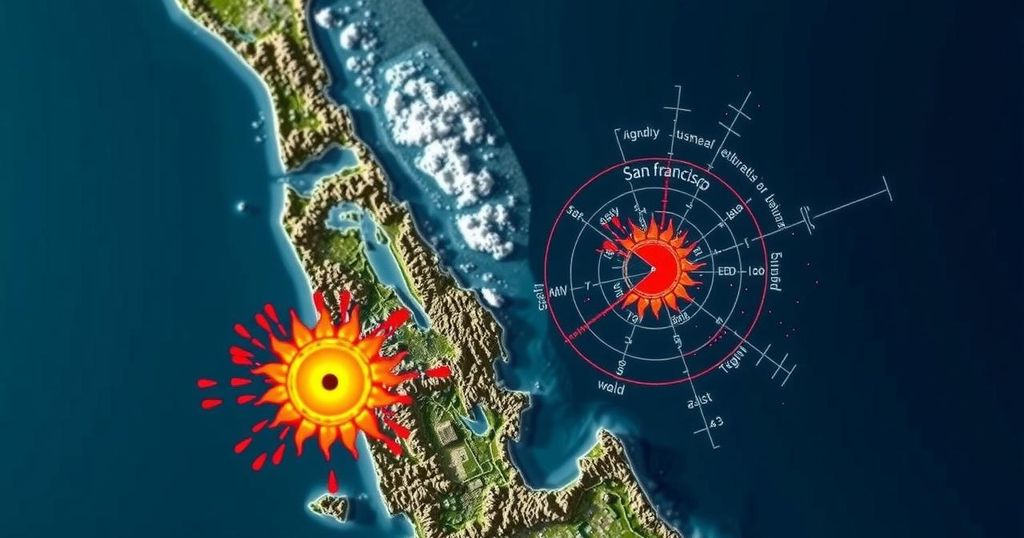 Magnitude 7 Earthquake in California Triggers Tsunami Warning