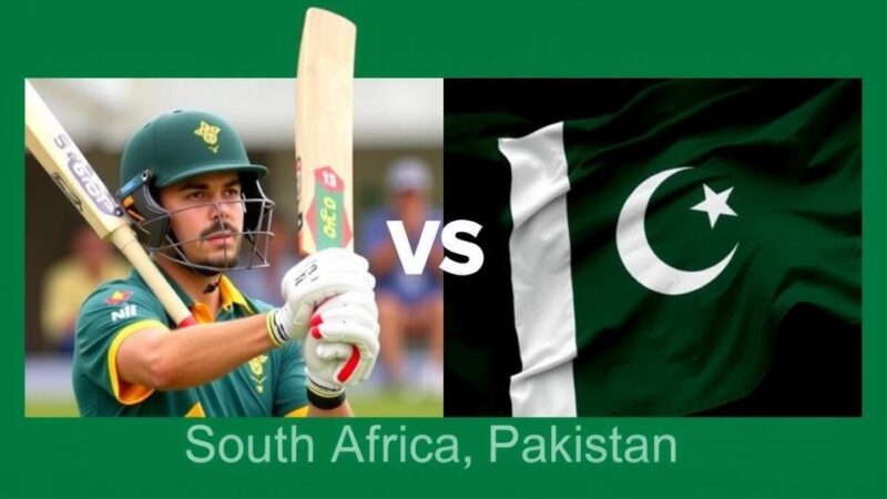 South Africa vs Pakistan 3rd ODI: Live Streaming and Broadcast Details