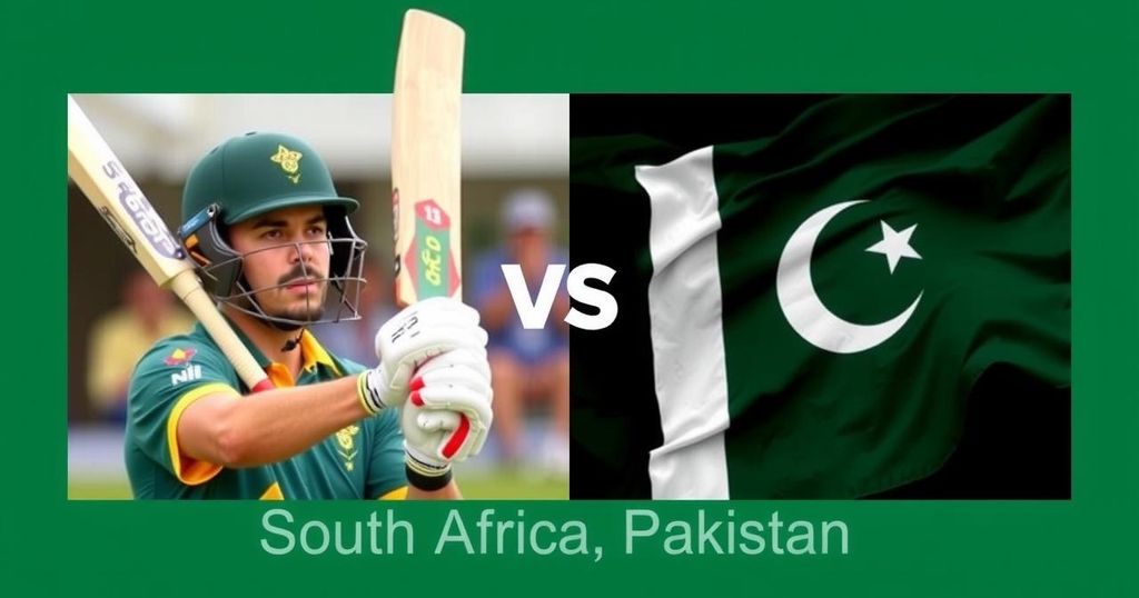 South Africa vs Pakistan 3rd ODI: Live Streaming and Broadcast Details