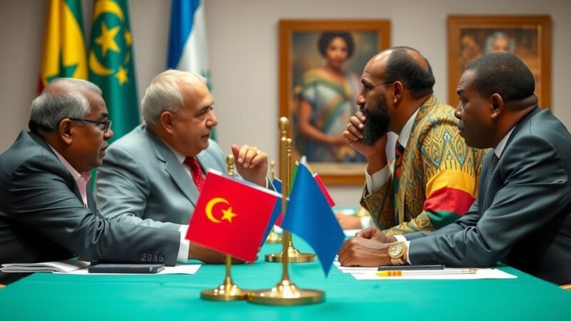 Eritrean and Somali Leaders Strengthen Ties Amid Regional Tensions