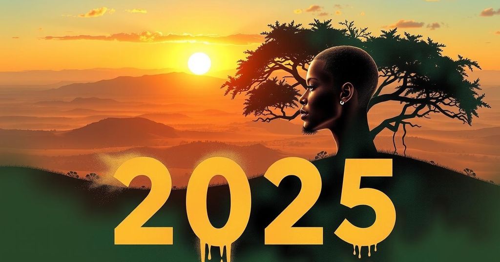 2025: A Call for Unity and Peace in South Sudan