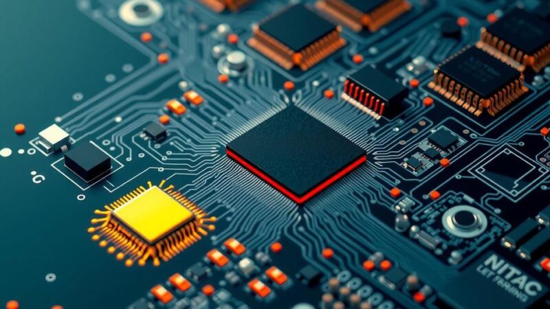 US Implements New Export Restrictions on China’s Semiconductor Industry