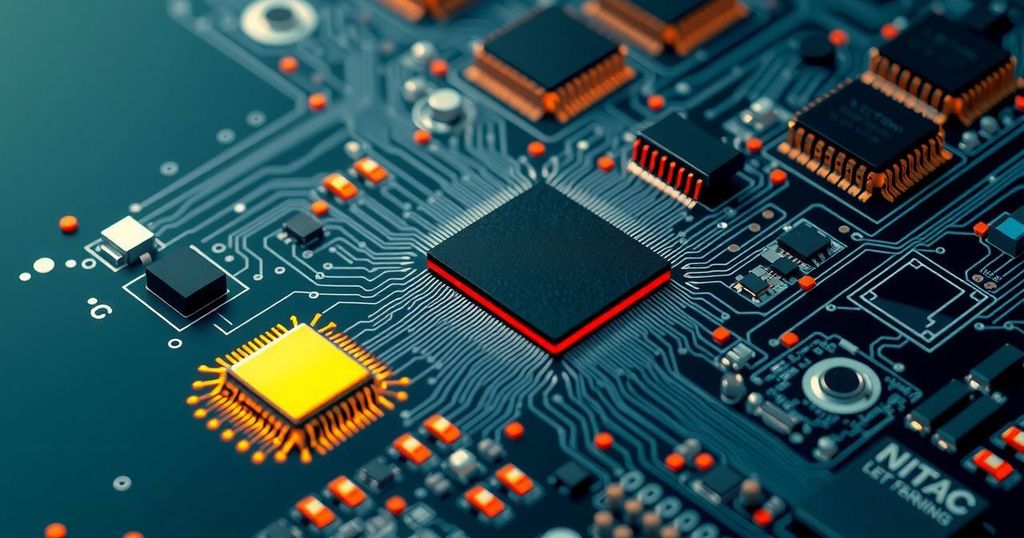 US Implements New Export Restrictions on China’s Semiconductor Industry