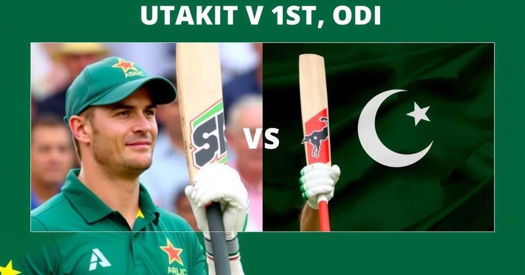 South Africa vs Pakistan 1st ODI: Key Details for Live Streaming and Broadcast