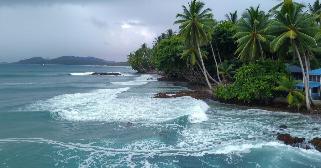 Concerns Rise Over Humanitarian Crisis in Mayotte Following Cyclone Chido