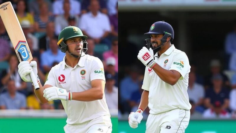 South Africa vs Sri Lanka: 2nd Test Day 5 Preview and Highlights