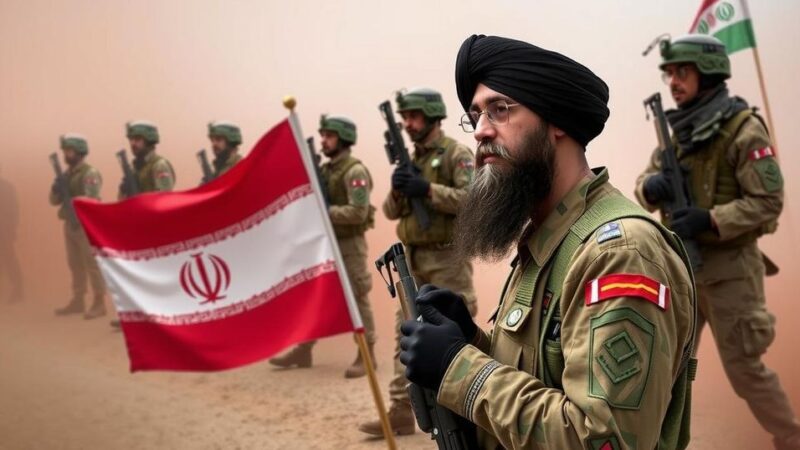 Iraqi Militias Pledge Allegiance to Iran Amid Shifting Regional Dynamics