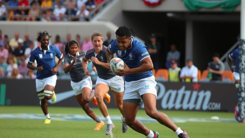 Fiji Development Teams Excel at Oceania 7s Tournament