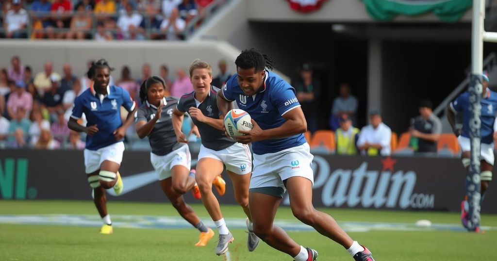 Fiji Development Teams Excel at Oceania 7s Tournament