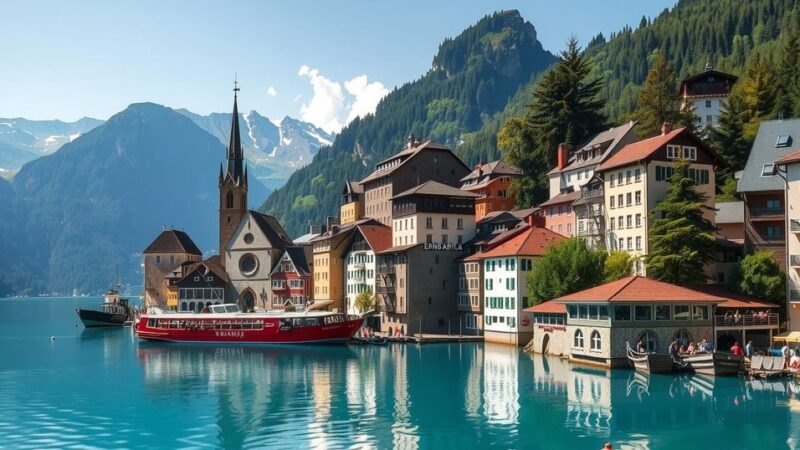 Switzerland Boosts Tourism with Visa-Free Travel for 93 Countries