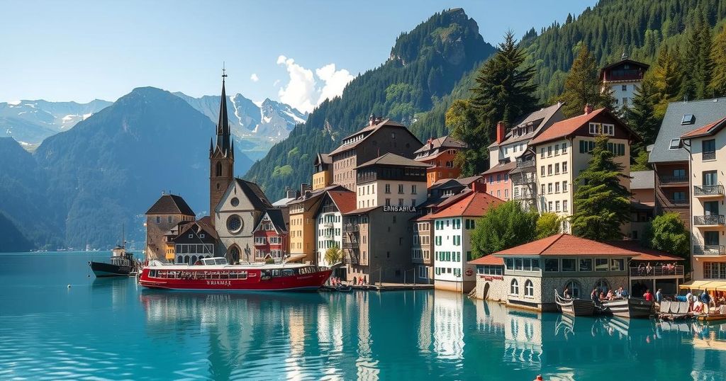 Switzerland Boosts Tourism with Visa-Free Travel for 93 Countries