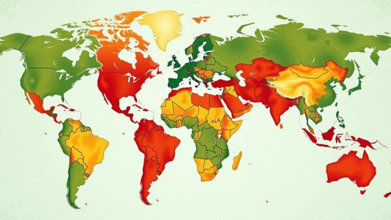 Climate-Vulnerable Nations Advocate for Reform of Credit Rating System