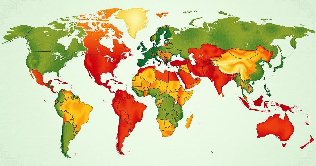 Climate-Vulnerable Nations Advocate for Reform of Credit Rating System