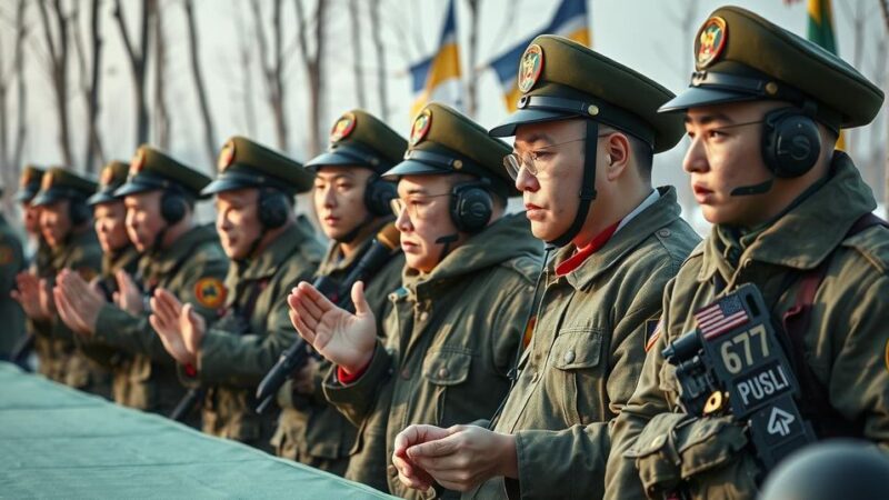 Russian POWs Label North Korean Allies as Reckless in Ukraine Conflict