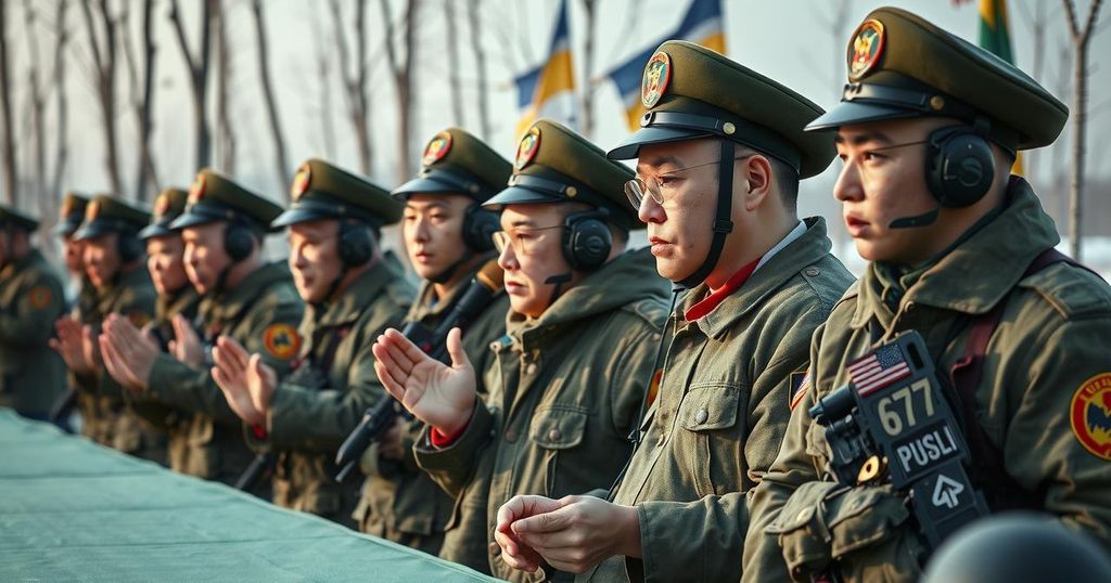 Russian POWs Label North Korean Allies as Reckless in Ukraine Conflict