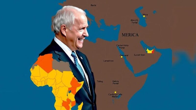 Biden’s Strategic Visit to Africa: Countering China’s Influence in Angola