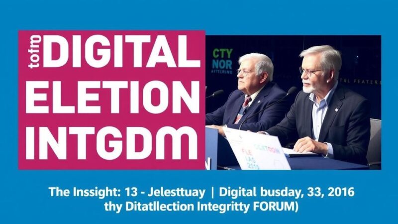 Election Integrity in the Digital Age: Insights from IGF 2024