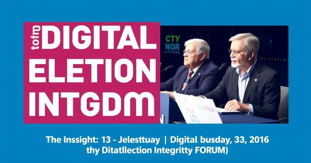 Election Integrity in the Digital Age: Insights from IGF 2024