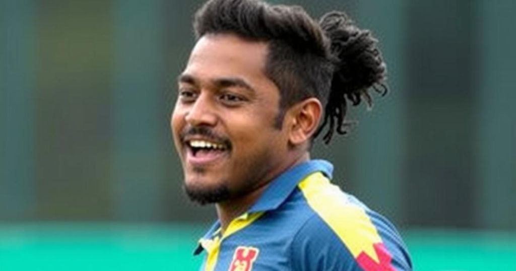 Glamorgan Signs Sri Lankan Bowler Asitha Fernando for 2025 Season