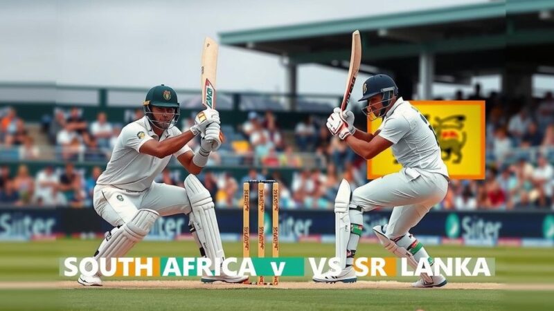 South Africa Dominates Day Four of Second Test Against Sri Lanka