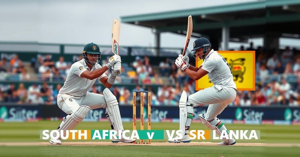 South Africa Dominates Day Four of Second Test Against Sri Lanka