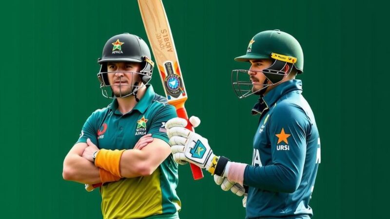 Heinrich Klaasen to Lead South Africa in T20I Series Against Pakistan