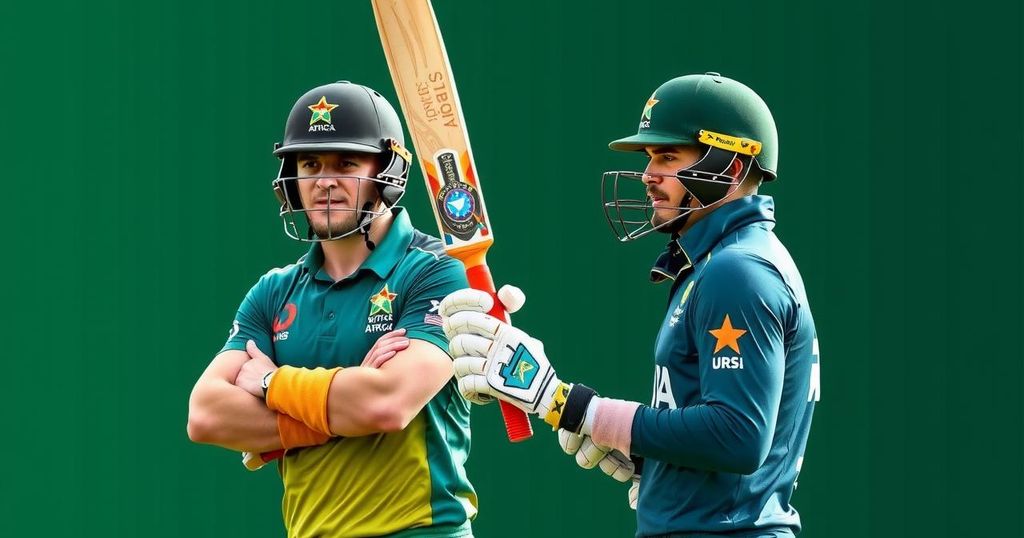 Heinrich Klaasen to Lead South Africa in T20I Series Against Pakistan