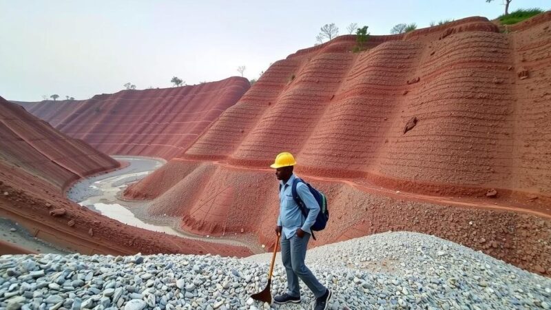 Nigeria Resumes Mining Activities in Zamfara Following Improved Security