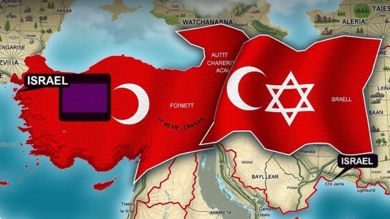 The Geopolitical Realignment: Israel and Turkey Reshape Syria’s Future