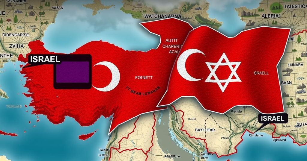 The Geopolitical Realignment: Israel and Turkey Reshape Syria’s Future