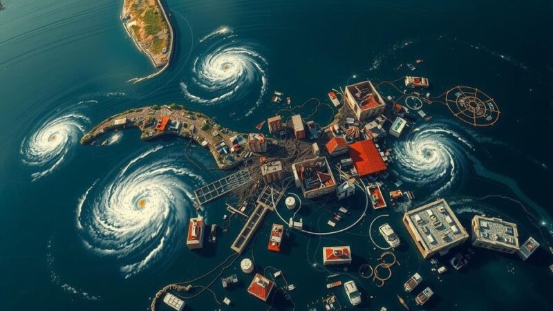 Overview of the Devastating 2024 Atlantic Hurricane Season