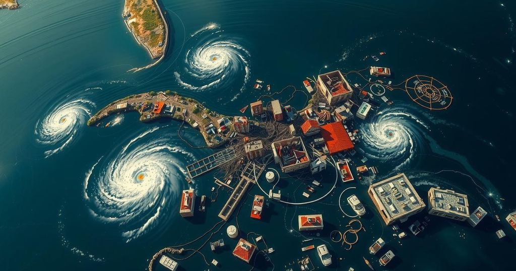 Overview of the Devastating 2024 Atlantic Hurricane Season