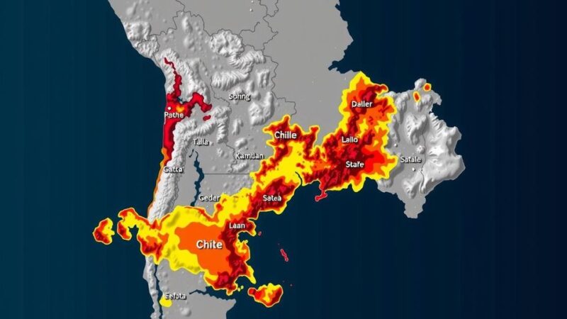 Talanx Launches $100 Million Catastrophe Bond for Earthquake Risks in Chile