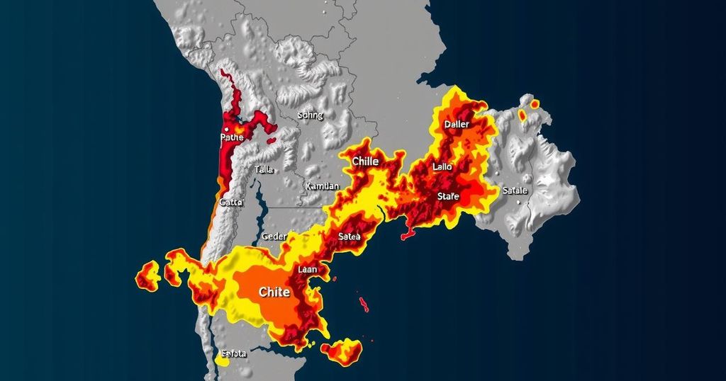 Talanx Launches $100 Million Catastrophe Bond for Earthquake Risks in Chile