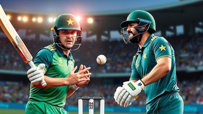 Pakistan Aims to Equal T20 Series Against South Africa in Centurion