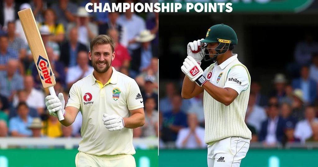 South Africa Reclaims Top Spot in World Test Championship After Defeating Sri Lanka