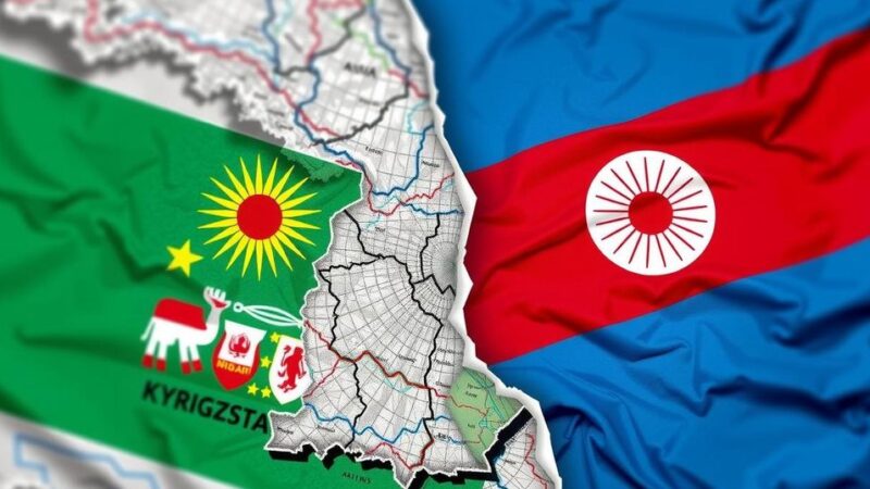 Kyrgyzstan and Tajikistan Conclude Long-Standing Border Dispute