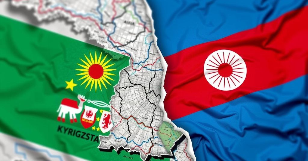 Kyrgyzstan and Tajikistan Conclude Long-Standing Border Dispute