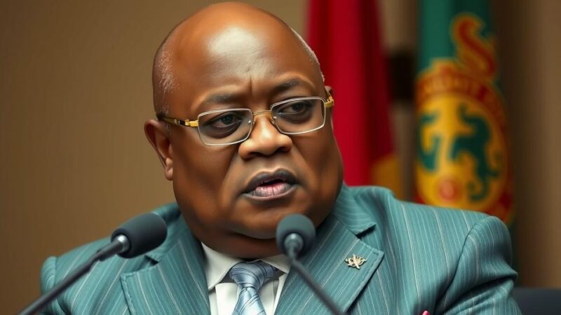 Congo President Tshisekedi Advocates for Constitutional Reform Amid Economic Growth