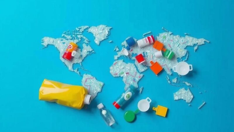 Nations Raise Alarm Over Obstruction in Global Plastic Pollution Treaty Talks