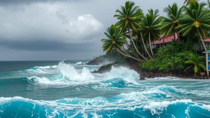 Devastation in Mayotte: Tropical Cyclone Chido Claims Lives and Infrastructure