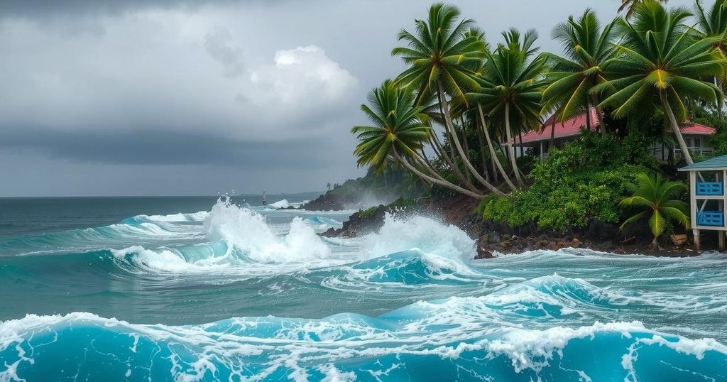 Devastation in Mayotte: Tropical Cyclone Chido Claims Lives and Infrastructure