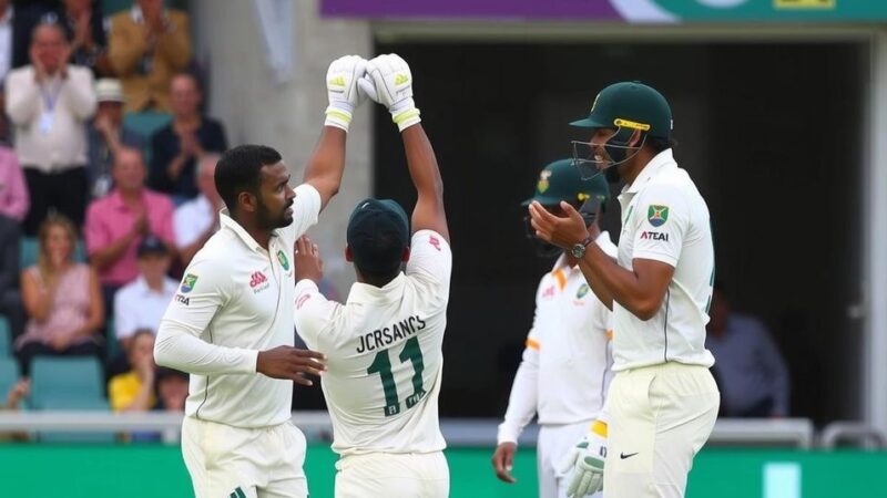 South Africa Advances to Top of World Test Championship with Sri Lanka Series Win