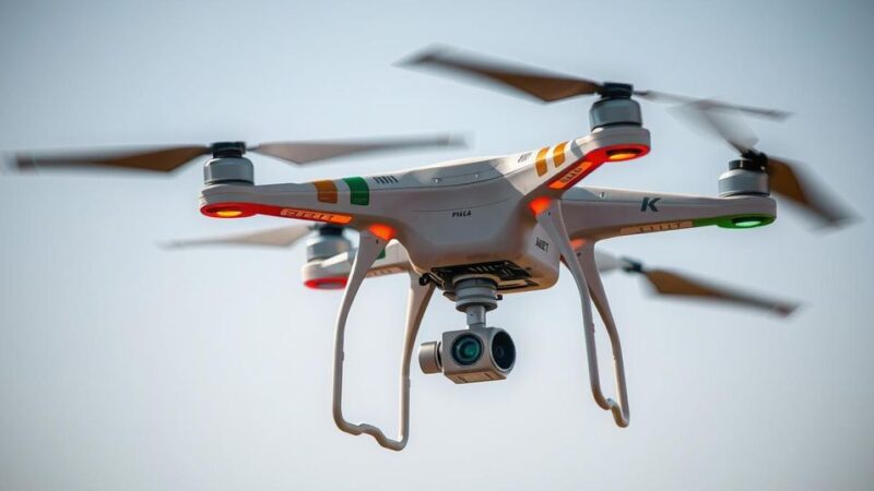 EU to Provide Drones to Chad and Mauritania for Enhanced Security