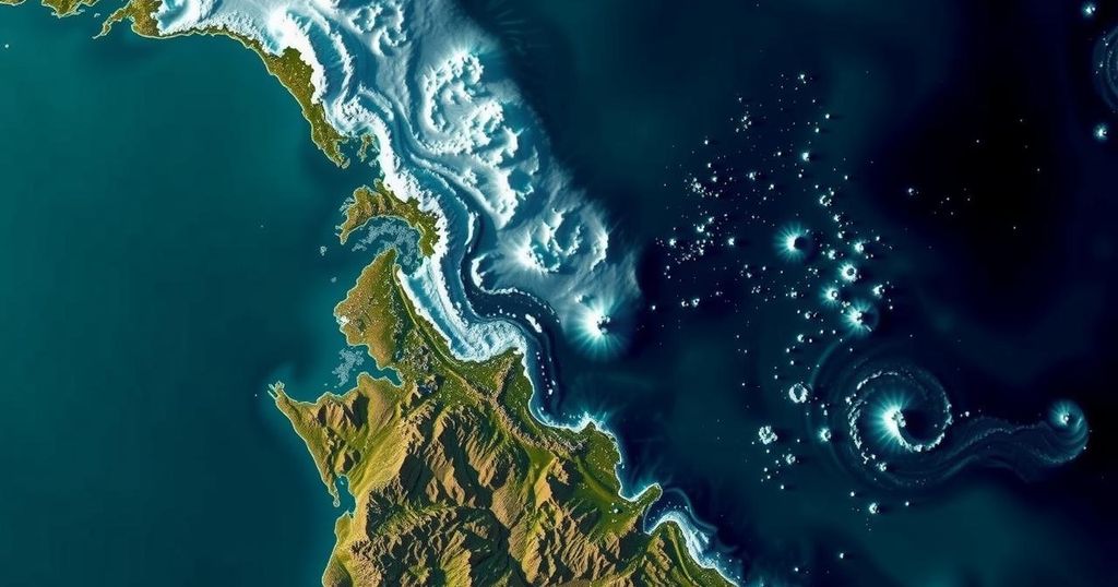 7.0 Magnitude Earthquake Strikes Off Northern California Coast, Tsunami Warning Issued