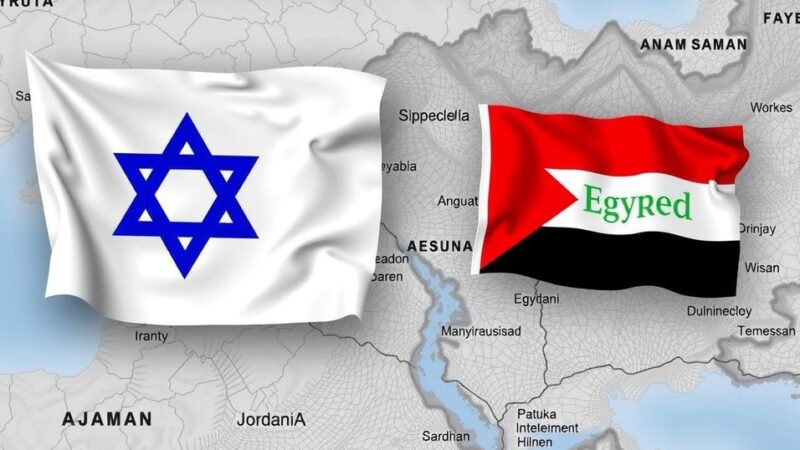 Egypt and Jordan Urge Israel to Withdraw from the Syrian Demilitarized Zone